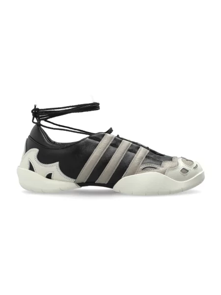 Sneakers Regu Mary Jane Black/ Off White/ Light Brown EUR 38 czarne