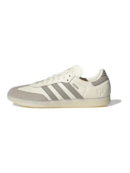 Sneakersy Adidas Samba skórzane białe