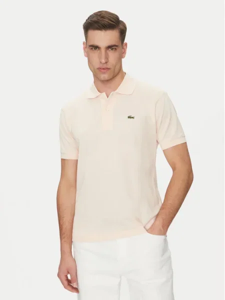 Lacoste Tricou polo bej