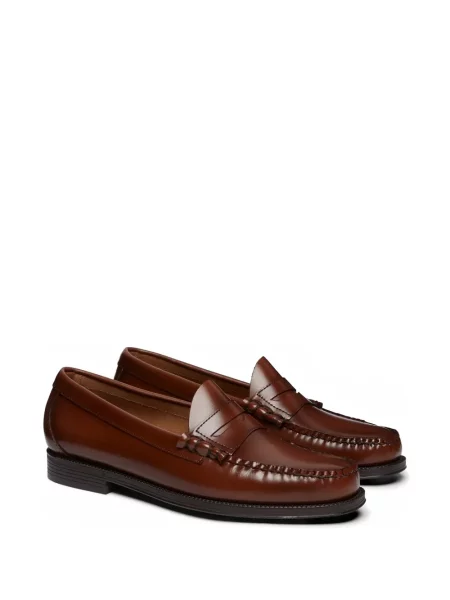 Pantofi loafer G.h.bass din piele maro
