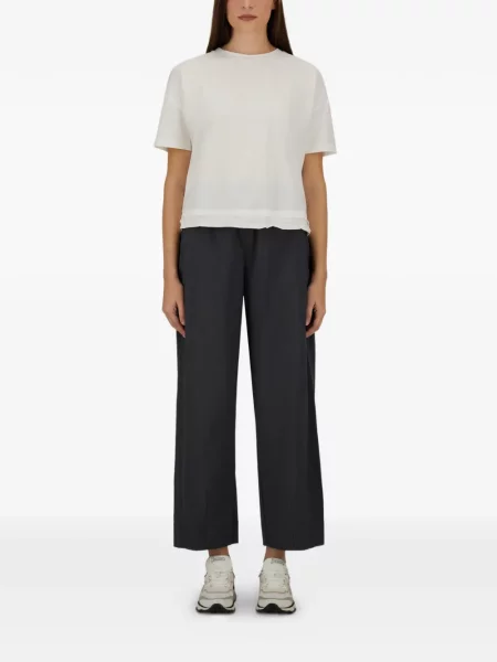 Pantaloni Herno gri