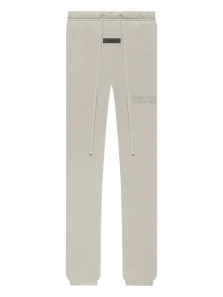 Pantaloni Fear Of God Essentials gri