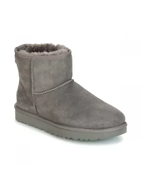 Klasické tenisky Ugg sivá