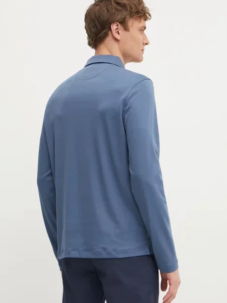 Michael Kors longsleeve niebieska