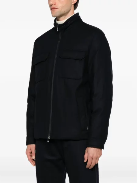 Geacă Corneliani albastru