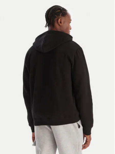 Reebok Pulóver fekete