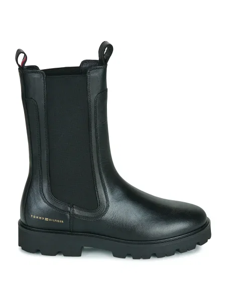 Tenisky Tommy Hilfiger čierna