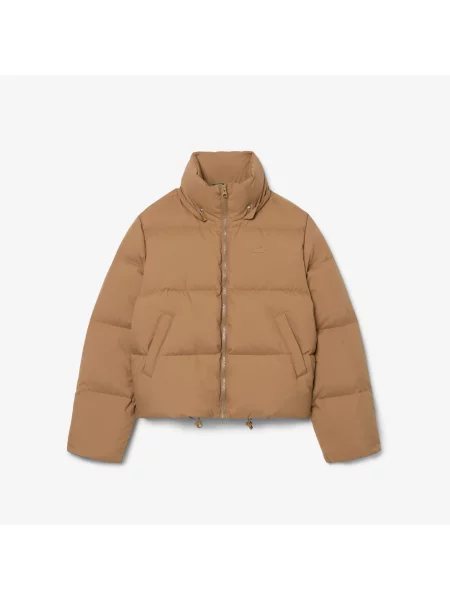 Куртка Lacoste коричнева