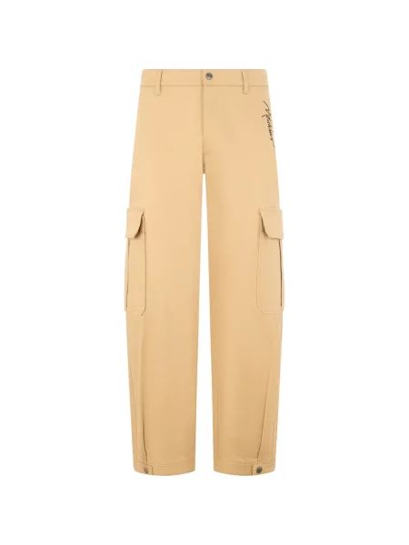 Pantaloni cargo Moschino