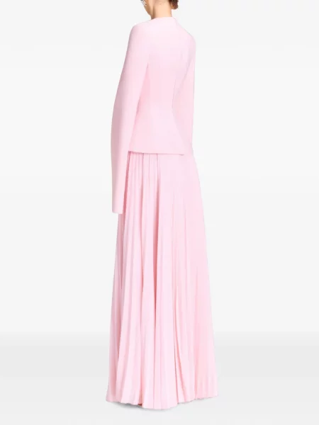 Rochie maxi Solace London roz