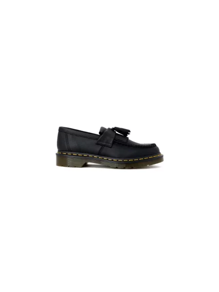 Mokasyny Dr. Martens skórzane czarne