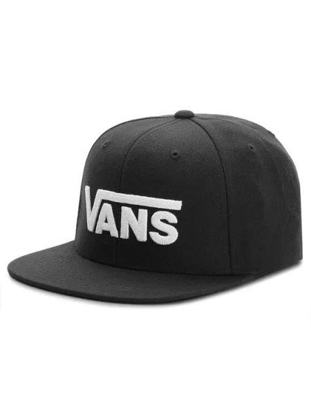 Šiltovka Vans čierna