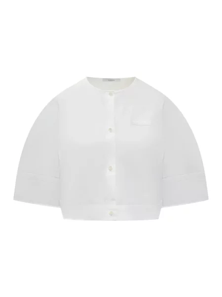 Kurtka Givenchy biała
