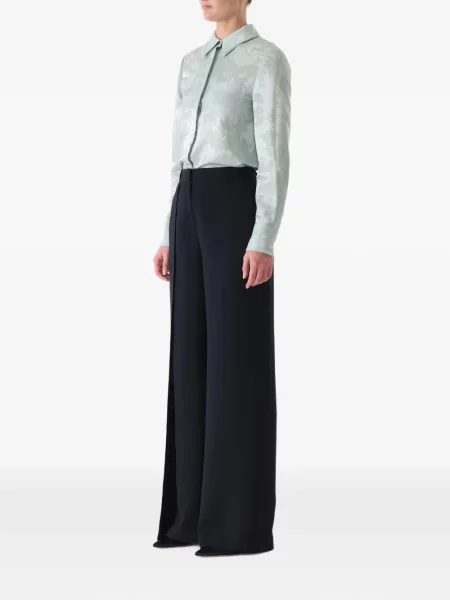 Pantaloni Jason Wu Collection albastru