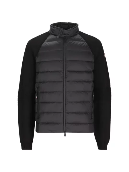 Geacă Moncler Grenoble negru