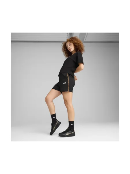 Pantaloni Puma negru