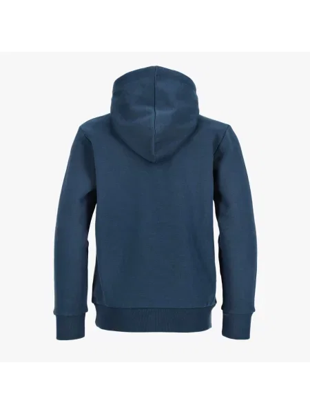 Bluza Z Kapturem Dziecko Forest Regularny Krój niebieska