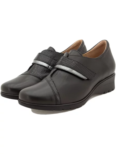 Pantofi Piesanto negru