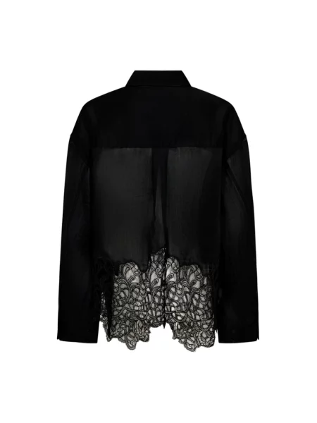 Bluzka Copenhagen Muse czarna