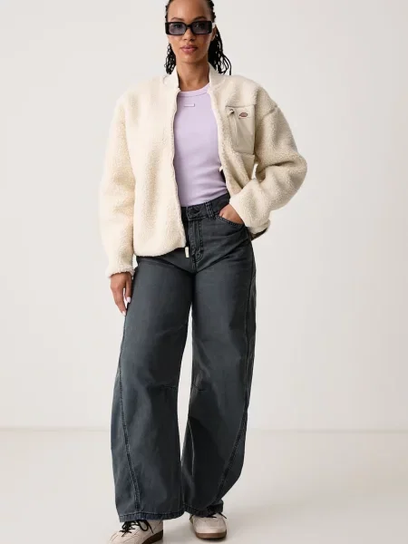 Флисовый свитер Dickies