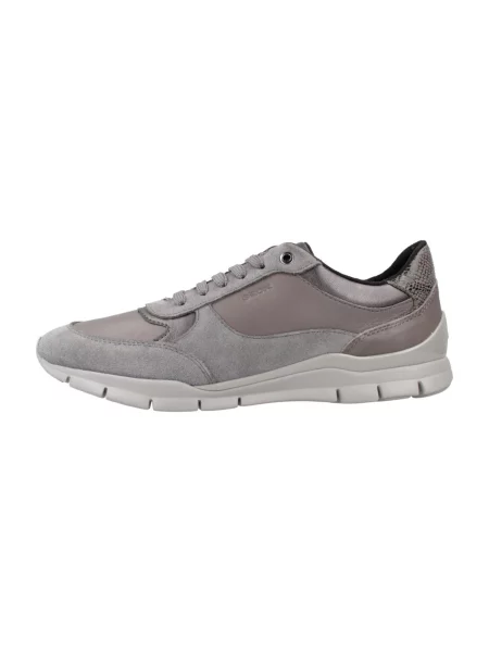 Pantofi Geox gri