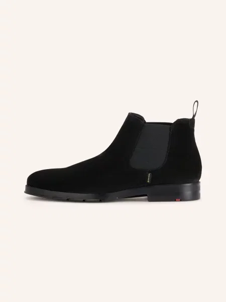 Lloyd Chelsea Boots Eezy Plus černá