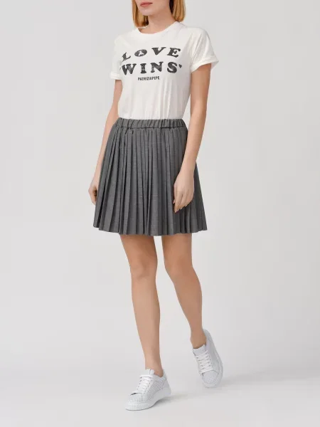 Спідниця Vicolo сіра