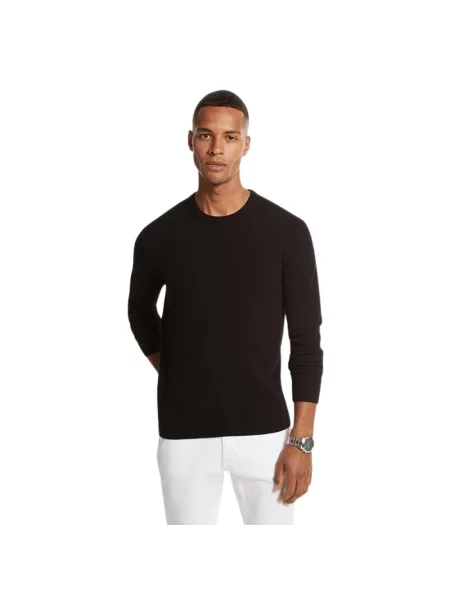 Sweter Michael Kors z kaszmiru czarny