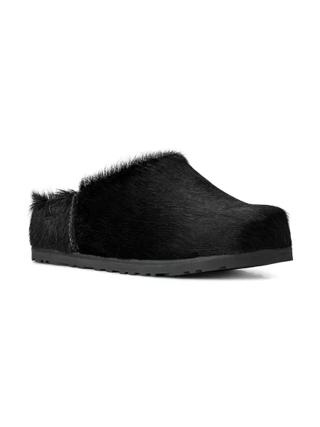 UGG W Otzo Calf Hair Clog klapki mules skórzane