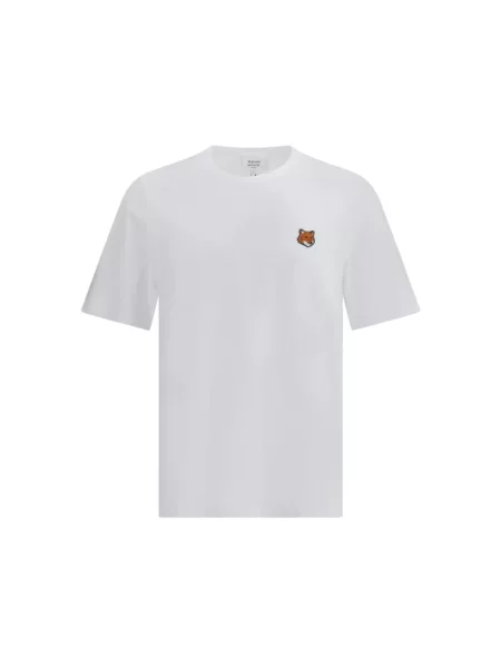 Koszulka Maison Kitsune biała