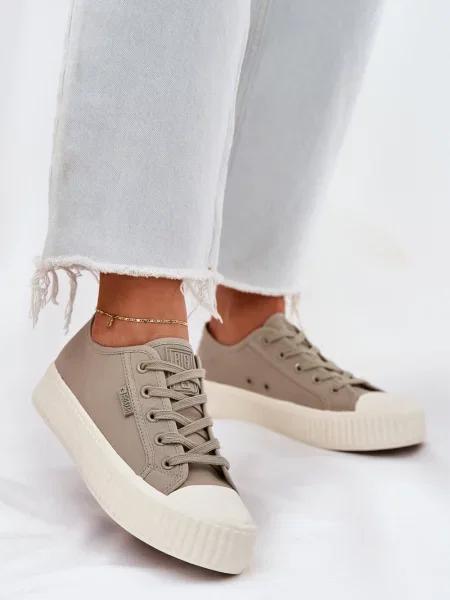 Teniși Big Star Shoes maro