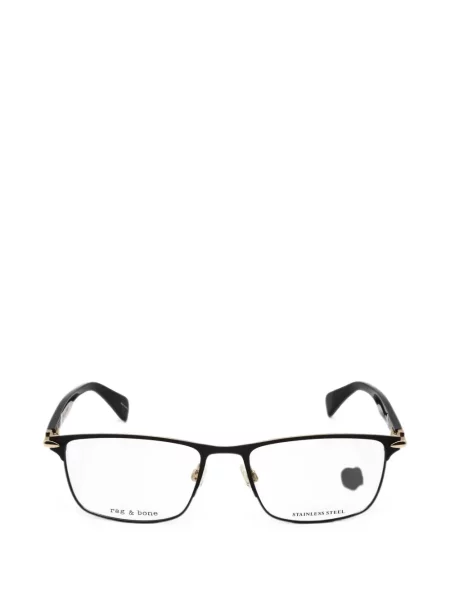 Ochelari de soare Rag & Bone negru