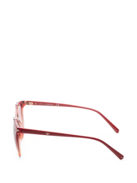 Ochelari de soare Swarovski Eyewear roșu