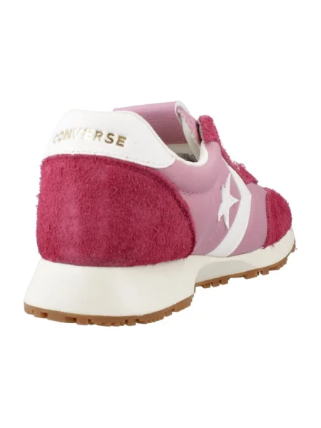 Pantofi Converse roz