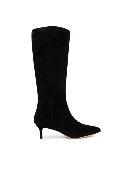 LAUREN RALPH LAUREN Μπότες μαύρο