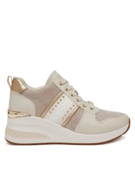 Aldo Sneakersy Rongan beżowy
