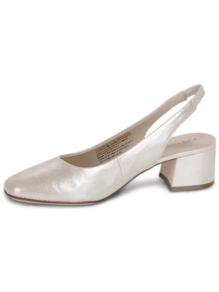 CAPRICE Pumps auriu