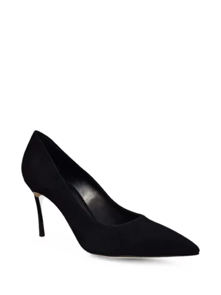 Pantofi cu toc Casadei negru