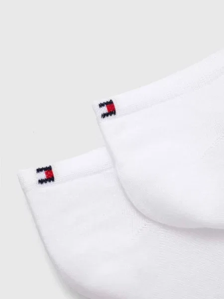Tommy Hilfiger Nogavice bela