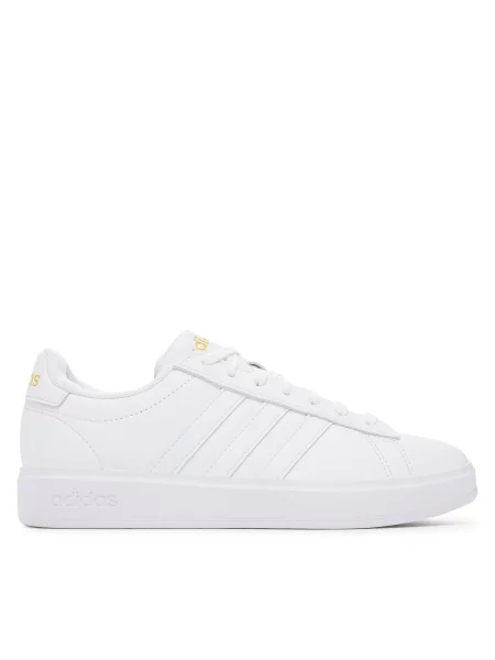 Снікерcи adidas Grand Court Cloudfoam Lifestyle Court Comfort Shoes білий