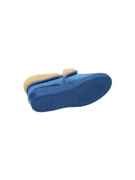 Pantofi Chapines albastru