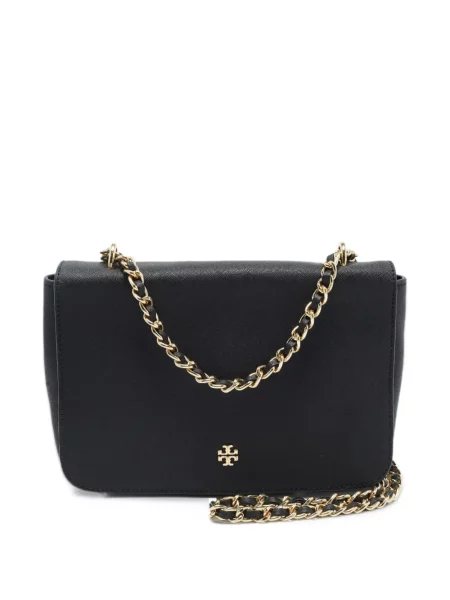 Κολιέ Tory Burch μαύρο