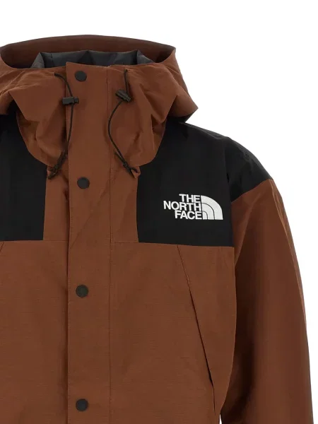 Geacă The North Face maro