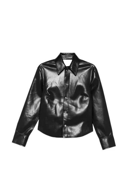 Koszula Nanushka czarna