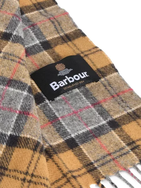 Fular Barbour în carouri