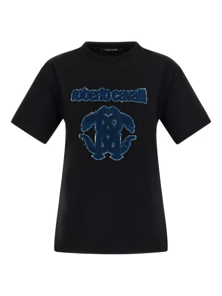 Tricou Roberto Cavalli negru