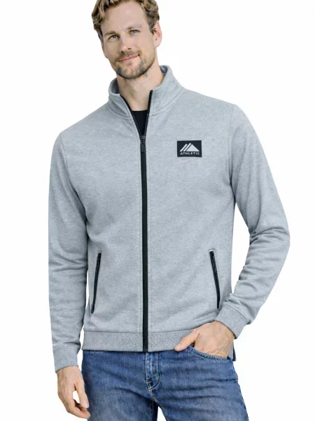 С яка водолазка Must сиво