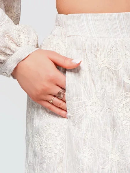 Pantaloni scurți Ombre