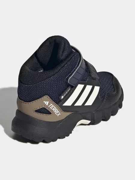 Adidas TERREX туристически обувки за деца TERREX SKYCHASER MID GTX черно