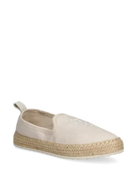 Espadrile Gant cu broderie